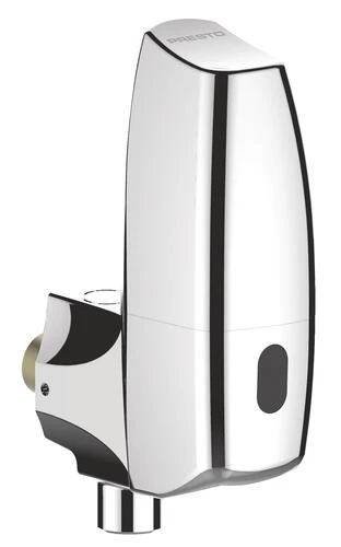 Robinet D'urinoir électronique Sensao 8400N Pour Alimentation équerre - Presto 1 Robinet D'urinoir électronique Sensao 8400N Pour Alimentation équerre - Presto