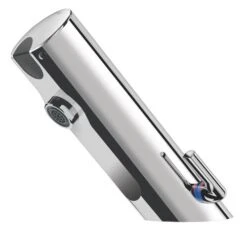 Mitigeur De Lavabo électronique Tempomatic Mix4 - DELABIE