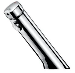 Robinet De Lavabo Temporise Temposoft 2 - DELABIE