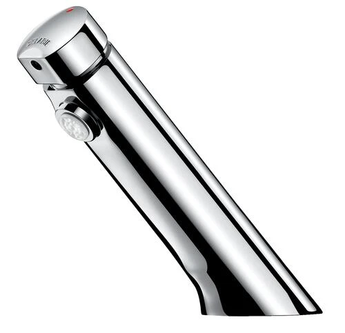 Robinet De Lavabo Temporise Temposoft 2 - DELABIE 1 Robinet De Lavabo Temporise Temposoft 2 - DELABIE