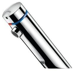 Mitigeur De Lavabo Temporise Tempomix 3 - DELABIE