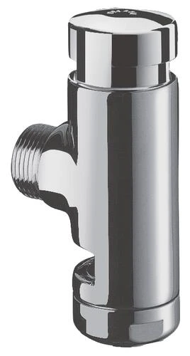 Robinet De Chasse Directe Tempoflux 1 - DELABIE 1 Robinet De Chasse Directe Tempoflux 1 - DELABIE