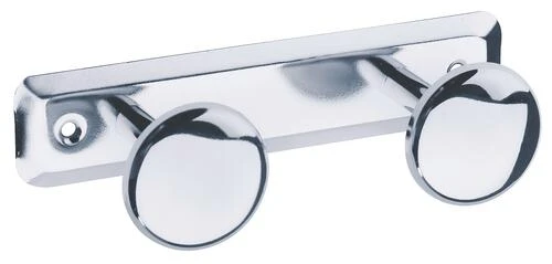 Porte-peignoir Inox - PELLET 1 Porte-peignoir Inox - PELLET