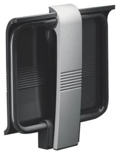 Siège De Douche Declipsable Et Escamotable Arsis Gris - PELLET -Salle De Bain Fournitures 504013005 3