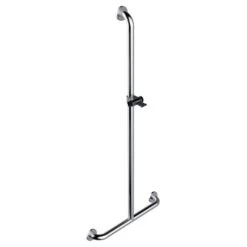 Barre De Douche En T Inox - NORMBAU