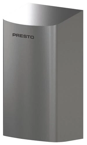 Sèche-mains Automatique Compact Inox - Presto 1 Sèche-mains Automatique Compact Inox - Presto