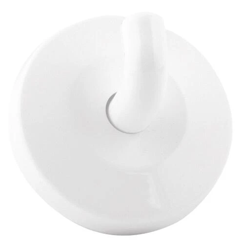 Patère Murale Nylon - PELLET 1 Patère Murale Nylon - PELLET