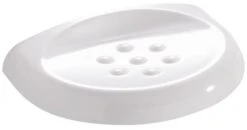 Porte-savon Mural En Résine Durofort - PELLET