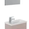 Meuble Lave-mains De Face Taupe Cuzco - BATHROOM THERAPY