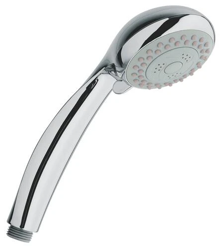 Douchette Anticalcaire Bi-jets ø80mm 1 Douchette Anticalcaire Bi-jets ø80mm