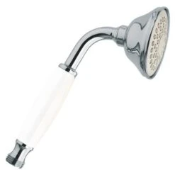 Douchette Anticalcaire Monojet Retro ø85mm