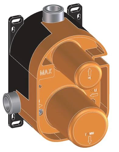 Pack Mitigeur De Douche à Encastrer Ori'O - ROLF 4 Pack Mitigeur De Douche à Encastrer Ori'O - ROLF – Image 4