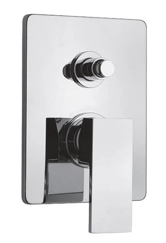 Pack Mitigeur De Douche à Encastrer Cuadr'O - ROLF 3 Pack Mitigeur De Douche à Encastrer Cuadr'O - ROLF – Image 3