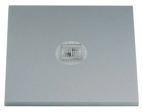 Pack Douche à Carreler à écoulement Central 90cm 1 Pack Douche à Carreler à écoulement Central 90cm