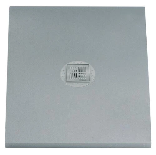 Pack Douche à Carreler à écoulement Central 120cm 1 Pack Douche à Carreler à écoulement Central 120cm