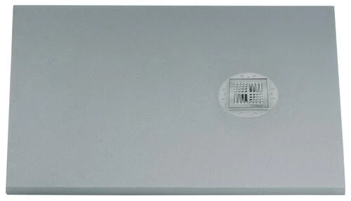 Pack Douche à Carreler à écoulement Excentre 140cm 1 Pack Douche à Carreler à écoulement Excentre 140cm