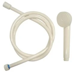 Combine De Douche Jetable - Bague Bleue