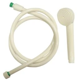 Combine De Douche Jetable - Bague Verte