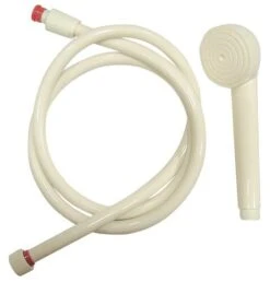 Combine De Douche Jetable - Bague Rouge