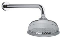 Kit Mural à Encastrer - Pomme De Tête Retro 20cm