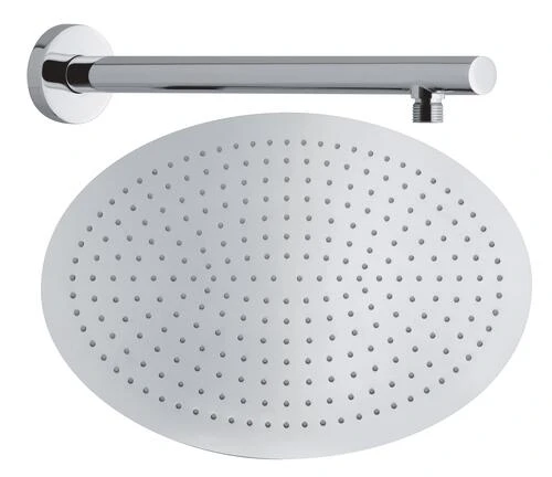 Kit Mural à Encastrer - Pomme De Tête Ovale 36x23cm 1 Kit Mural à Encastrer - Pomme De Tête Ovale 36x23cm