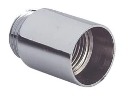 Raccord De Bec Chromé Mâle 15/21 Femelle 22/125