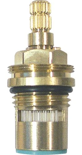 Tête Céramique 1/2 Tour Gauche 1 Tête Céramique 1/2 Tour Gauche