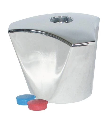 Croisillon ABS Tricorne Chromé- Pangaud 18/150 1 Croisillon ABS Tricorne Chromé- Pangaud 18/150