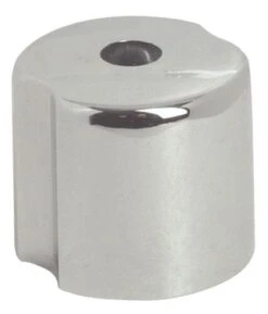 Croisillon ABS Alba Chromé