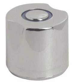 Croisillon ABS Aurora Chromé