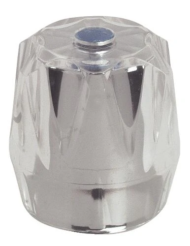 Croisillon ABS Transparent Pour Tête GROHE- Bleu 1 Croisillon ABS Transparent Pour Tête GROHE- Bleu