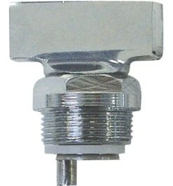 Inverseur Long PORCHER Avec Piston - Jade / écume 2 / Ambre 1