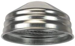 Pomme De Tête Inox Avec Galerie ø85mm