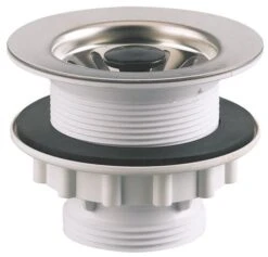 Bonde à Panier Manuel Pour évier Synthèse ø60 - VALENTIN