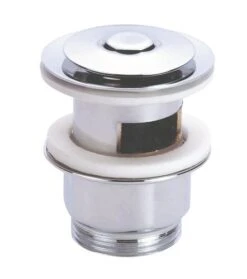 Bonde De Lavabo Ou Bidet à Commande à Main