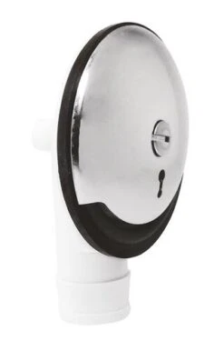 Trop Plein Complet Pour Vidage De Baignoire à Chaînette