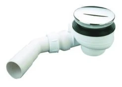 Bonde De Douche Horizontale Grand Débit Turboflow ø60 - NICOLL