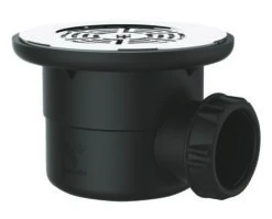 Bonde De Douche Horizontale ø90 - VALENTIN