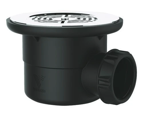 Bonde De Douche Horizontale ø90 - VALENTIN 1 Bonde De Douche Horizontale ø90 - VALENTIN