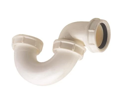 Siphon De Baignoire Plastique Blanc - VALENTIN 1 Siphon De Baignoire Plastique Blanc - VALENTIN