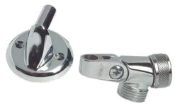 Applique Murale Avec Support Orientable Laiton