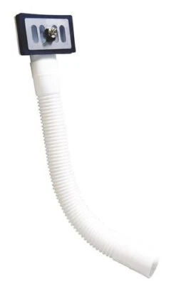 Kit Trop Plein Rectangulaire Pour Vidage D'évier