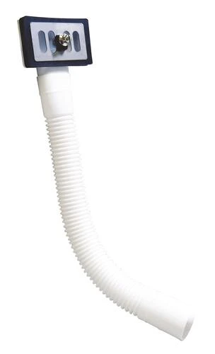 Kit Trop Plein Rectangulaire Pour Vidage D'évier 1 Kit Trop Plein Rectangulaire Pour Vidage D'évier