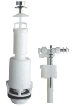 Mécanisme Complet à Tirette Classic 42 Et Robinet 95l - SIAMP