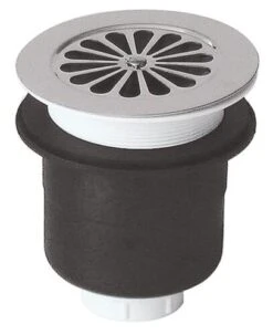 Bonde De Douche Verticale ø90 - VALENTIN