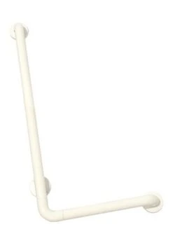 Barre D'appui Coudée 135° Reversible 3 Points De Fixation - NORMBAU