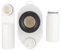 Siphon Pour Urinoir à Encastrer - NICOLL