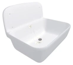 Poste à Eau Polypropylène Blanc - NICOLL