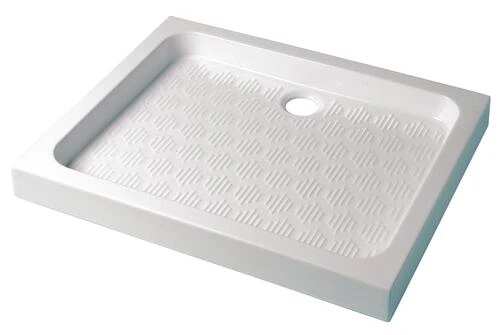Receveur De Douche Céramique 80x100cm 1 Receveur De Douche Céramique 80x100cm