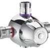 Mitigeur Thermostatique Collectif Premix T3 Confort - DELABIE